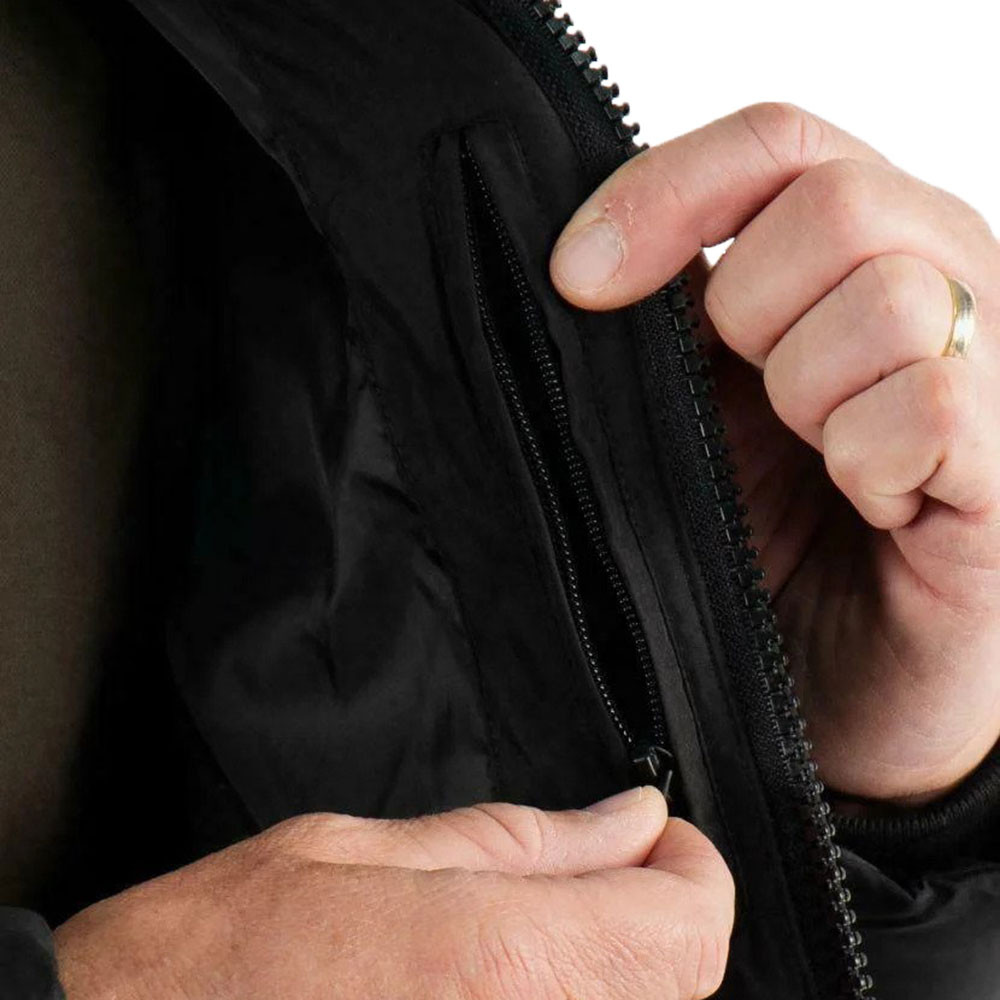 Diego Parka Homme