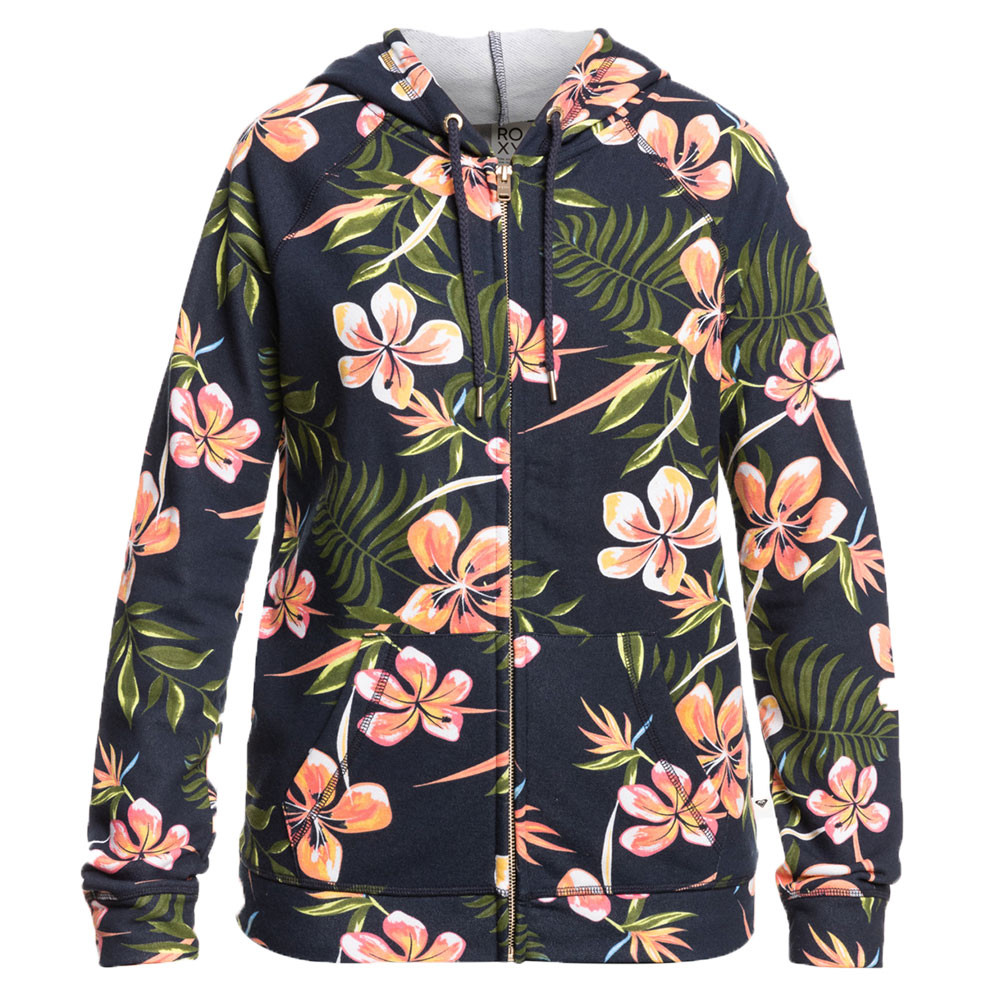 Dive Deep Sweat Zip Femme