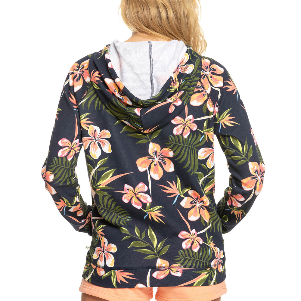 Dive Deep Sweat Zip Femme