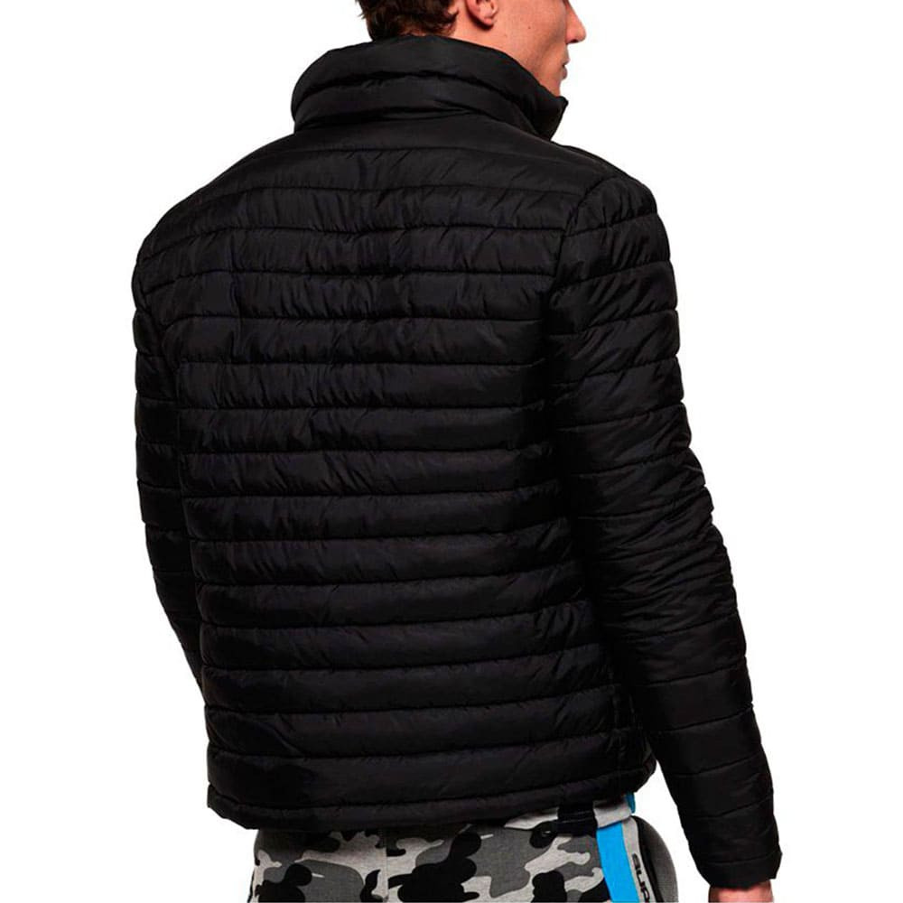 Double Zip Fuji Doudoune Homme