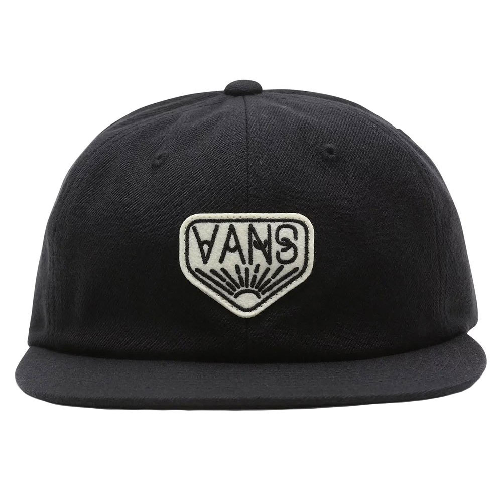 Casquette vans blanche new arrivals