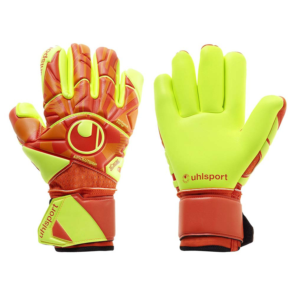 Dynamic Absolutgrip Gants De Gardien De But Homme