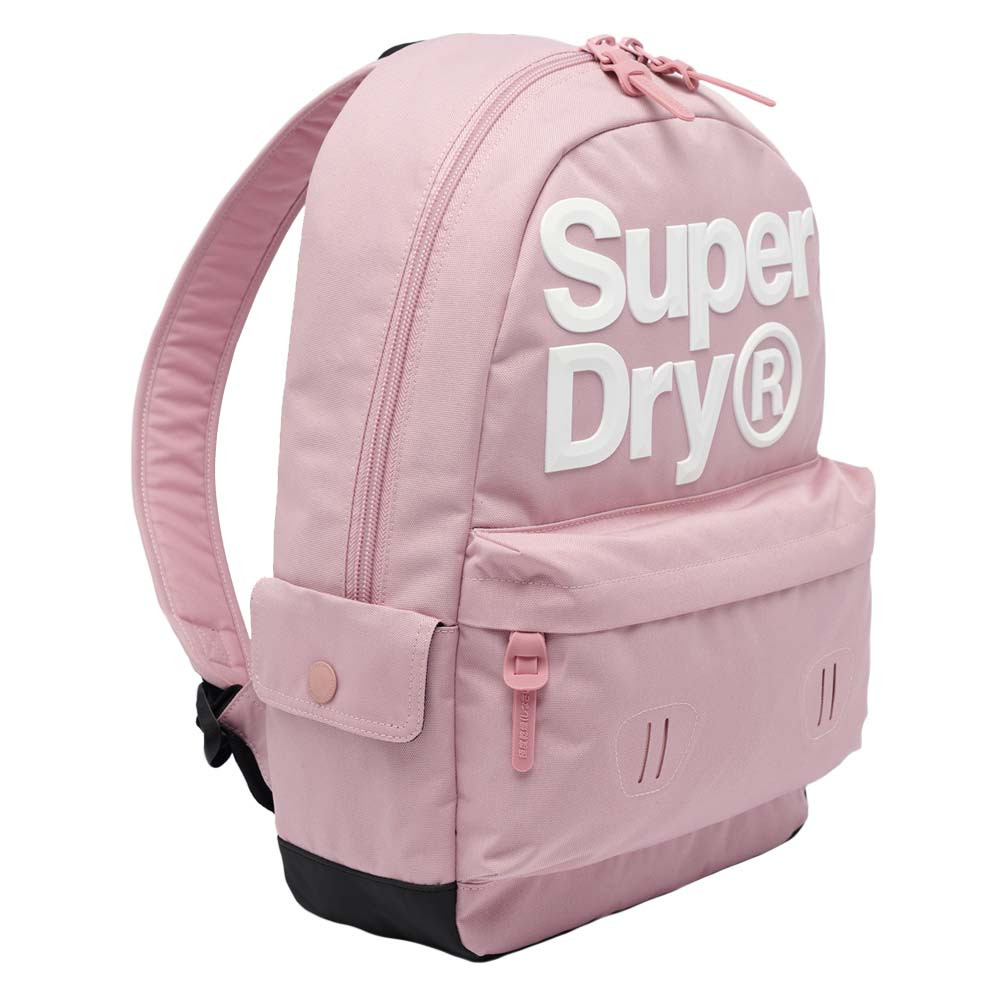 Edge Montana Sac A Dos Femme SUPERDRY ROSE pas cher Sac a dos femme SUPERDRY discount