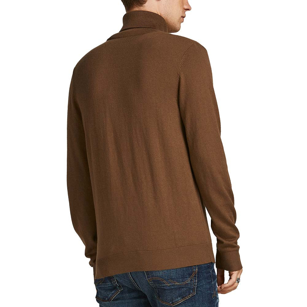 Eemil Knit Roll Pull Homme