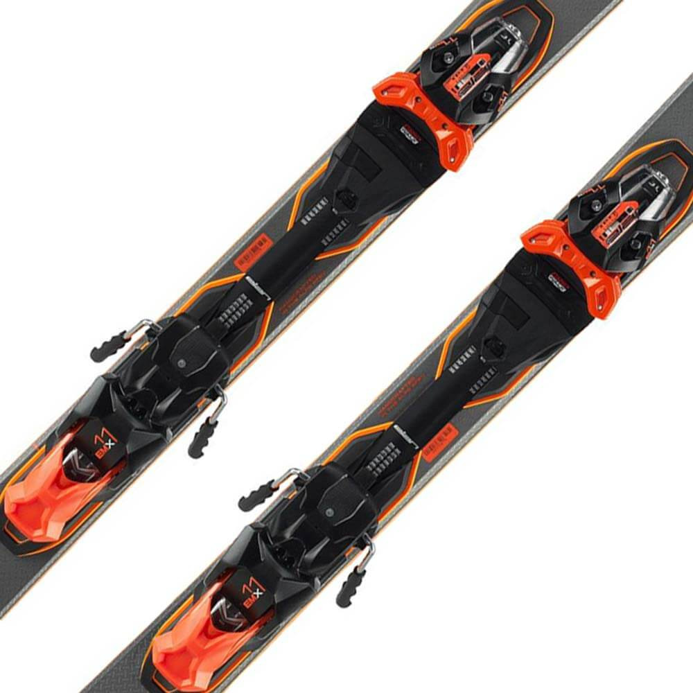 Elan Amphibio 14Ti Fusion Emx 11.0 Pack Ski Homme