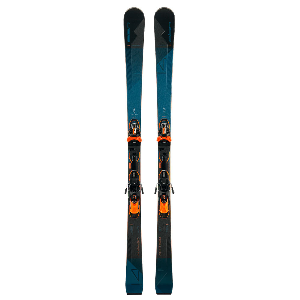 Elan Amphibio 14Ti Fusion Emx 11.0 Pack Ski Homme