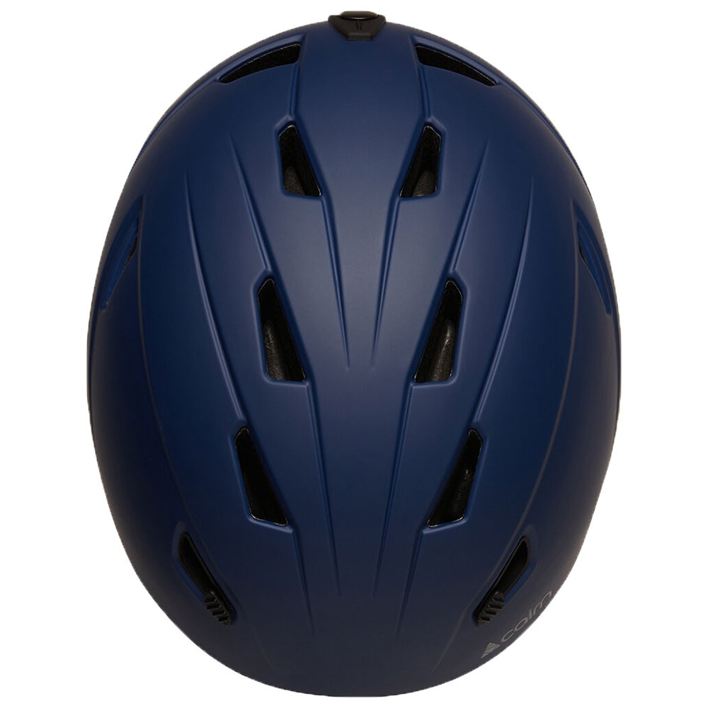 Casque de ski Cairn Adulte ELECTRON Bleu Nuit 2024