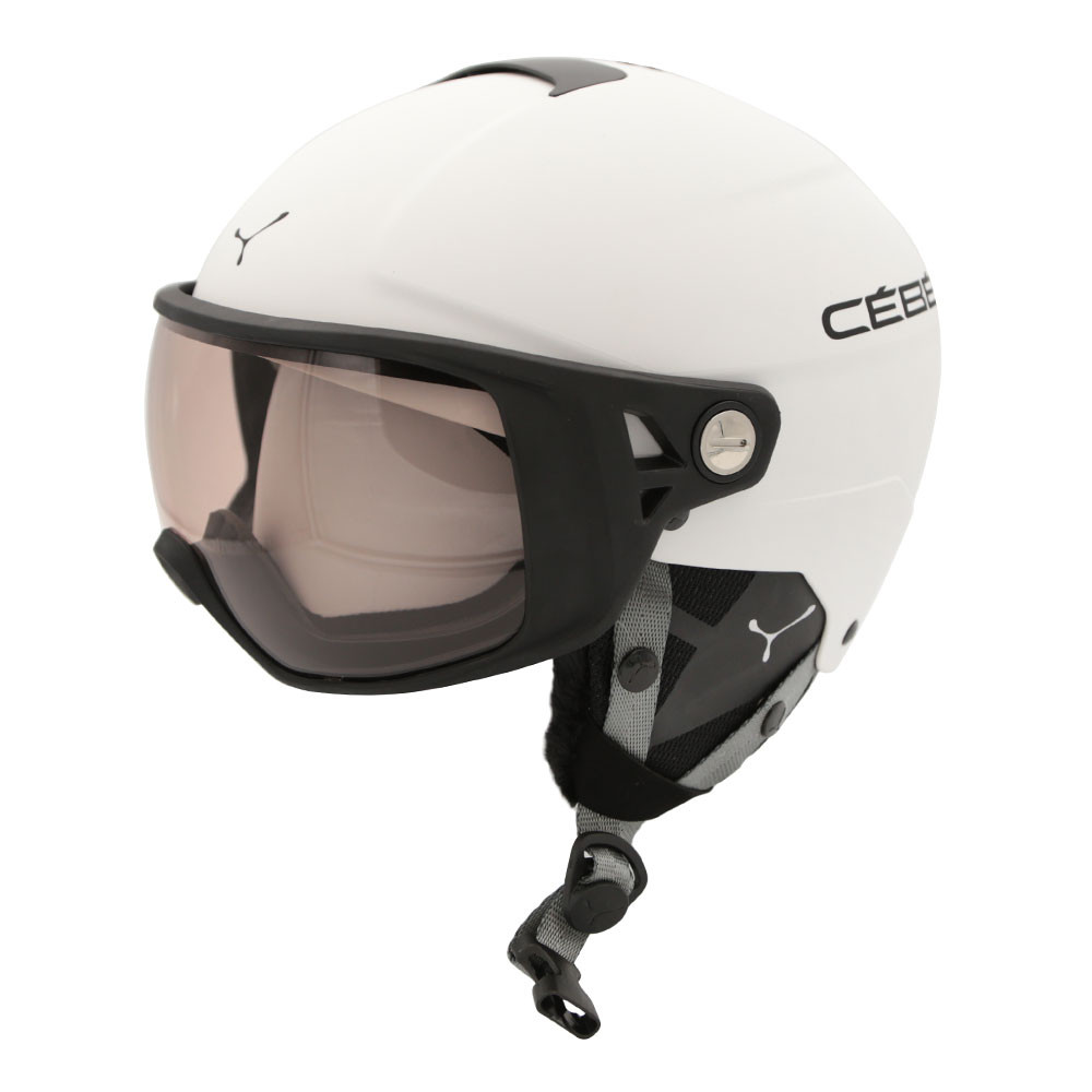 Element Visor Casque Ski Visière Homme