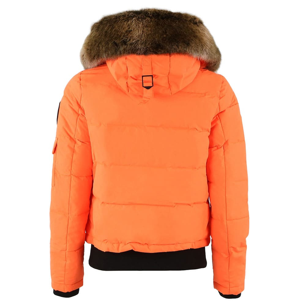 Doudoune superdry everest femme best sale