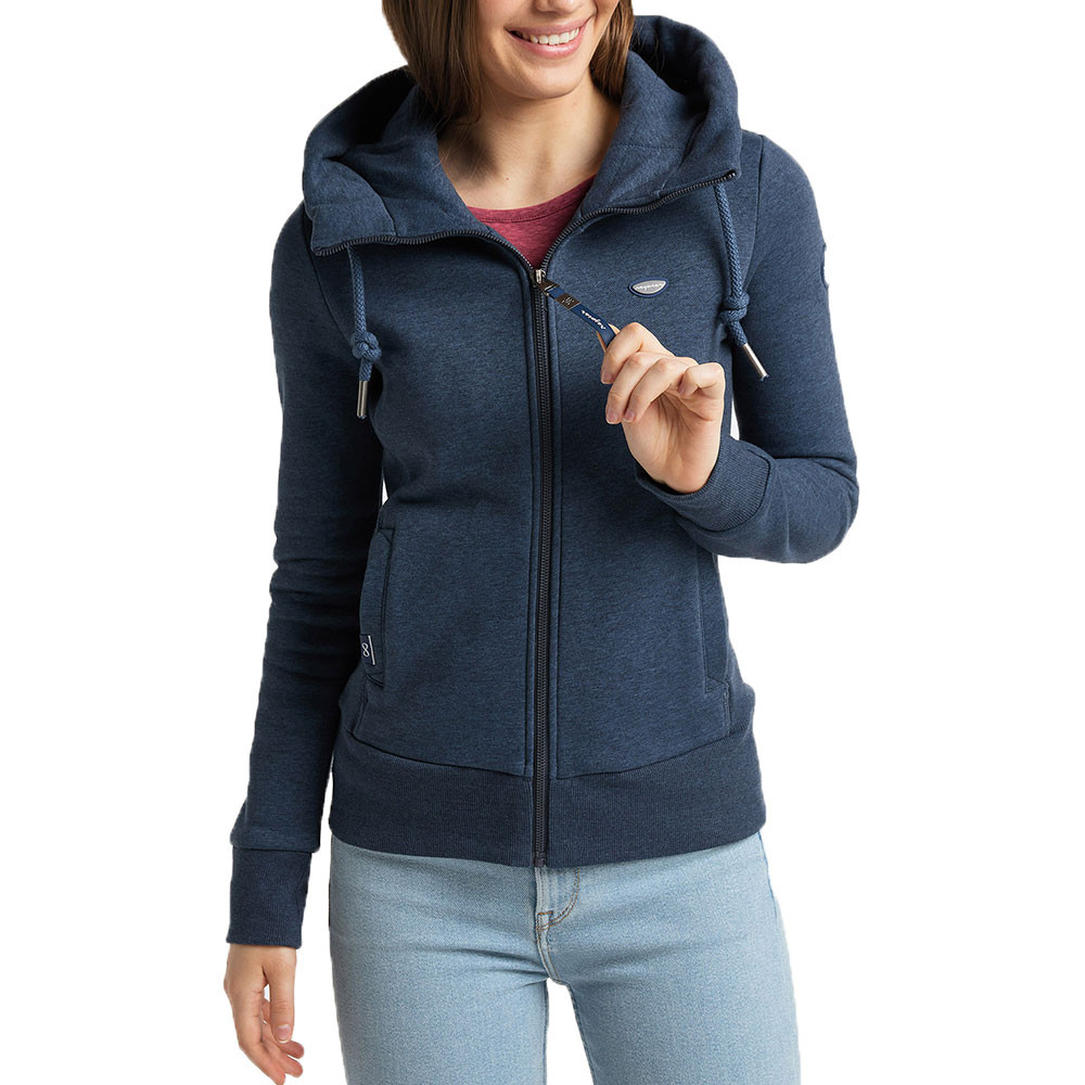 Emer Sweat Zip Femme