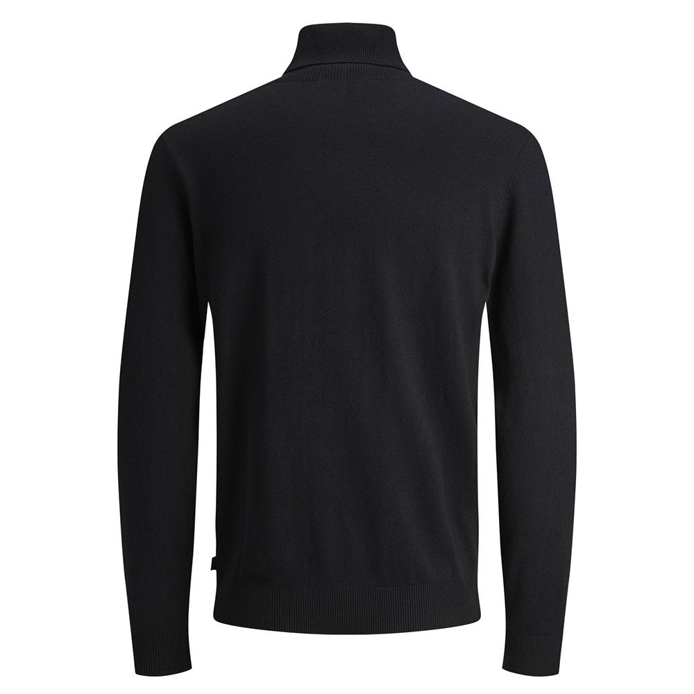 Emil Knit Pull Col Roulé Homme