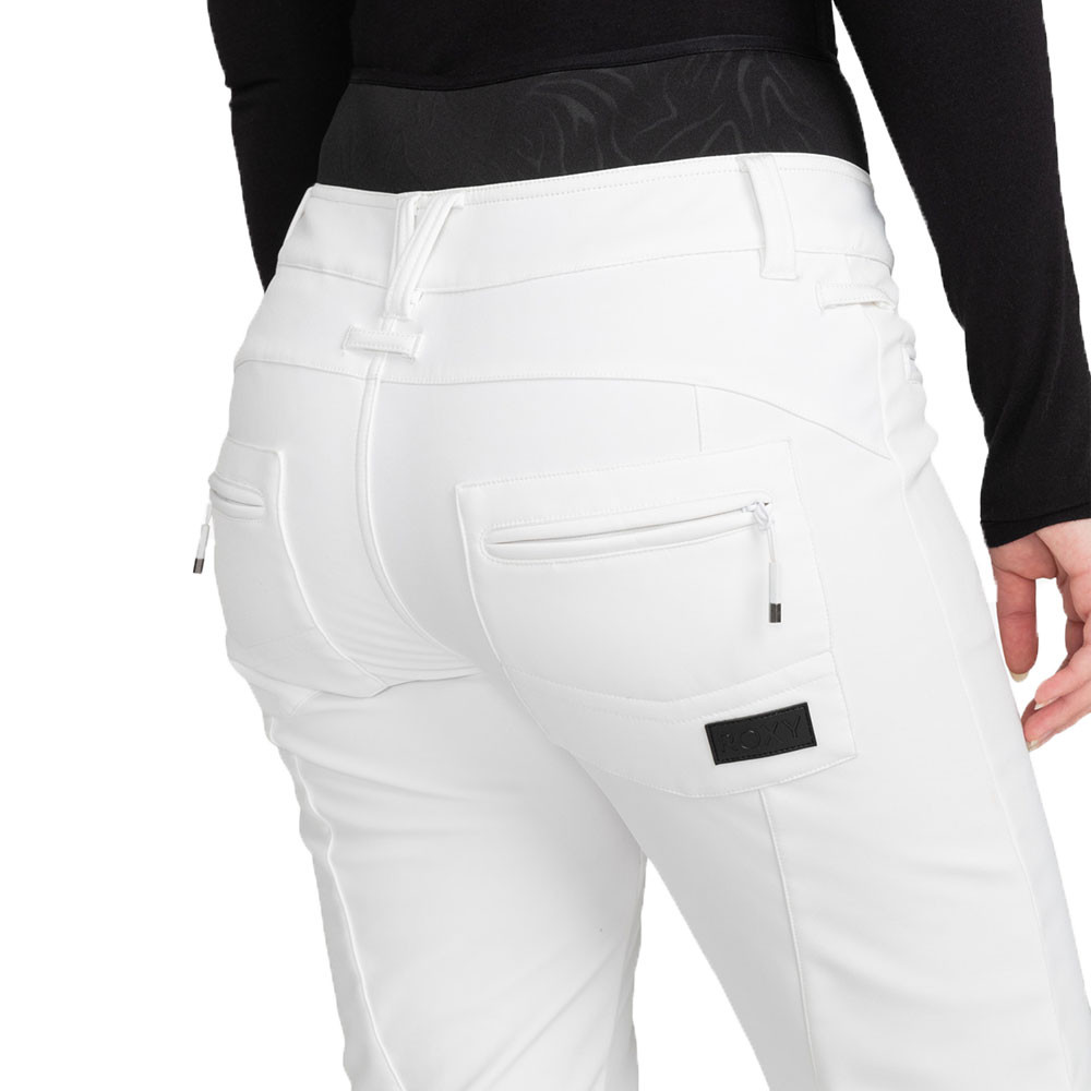 Rising High Skinny Pantalon De Ski Femme