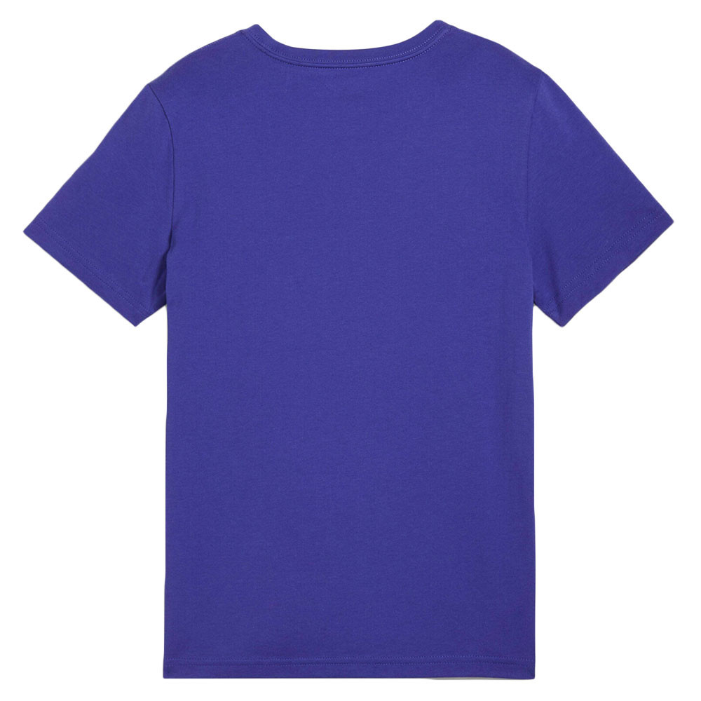 Ess+ 2 Col Logo T-Shirt Mc Enfant