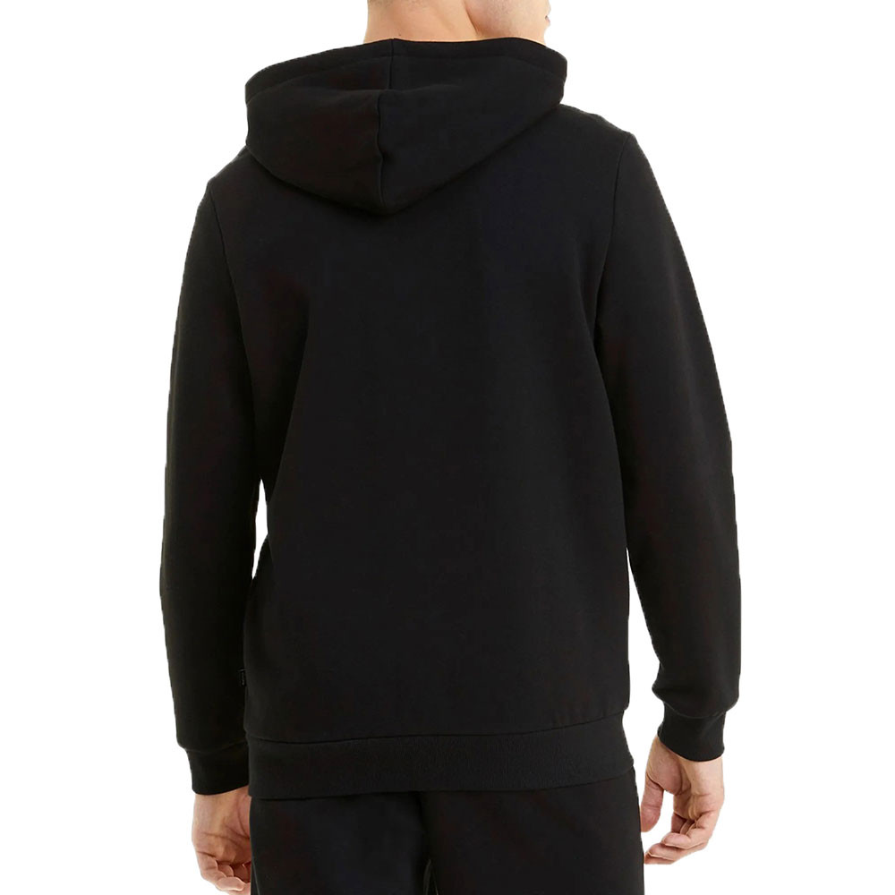 Ess Big Logo Fz Sweat Zip Homme