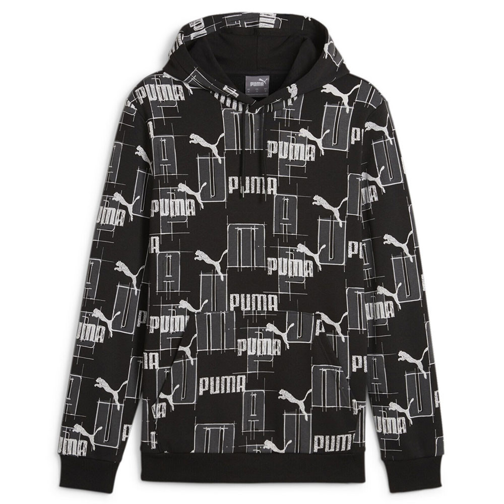 Ess+ Logo Lab Aop Sweat Cap Homme
