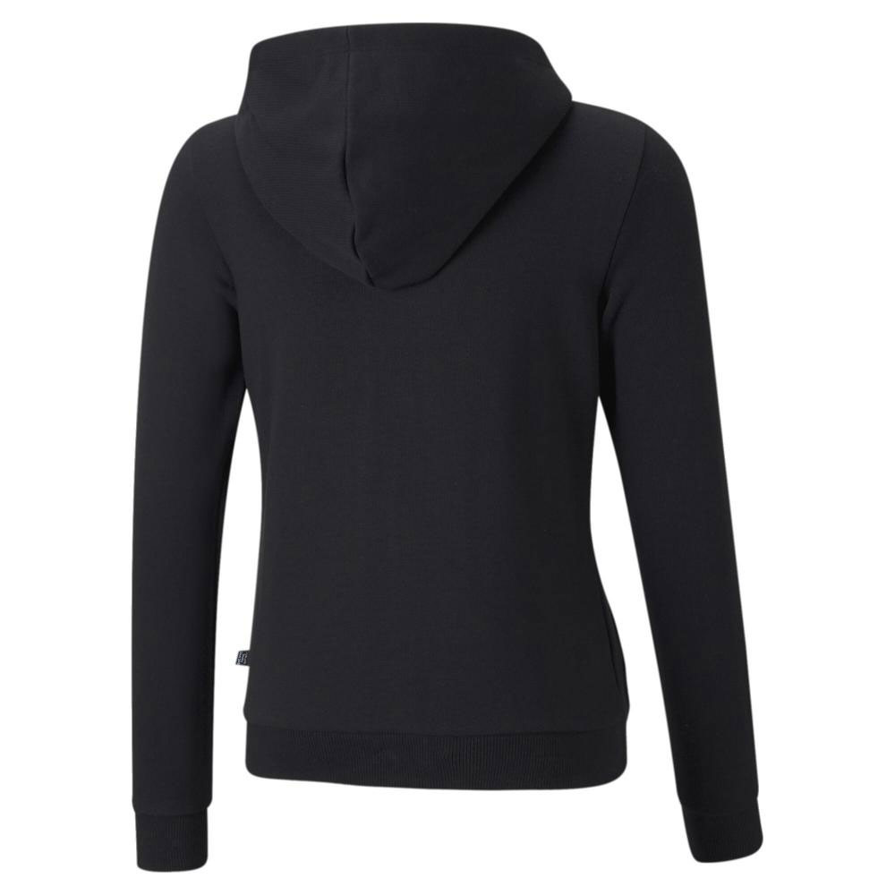 Ess+ Logo Sweat Cap Zip Fille