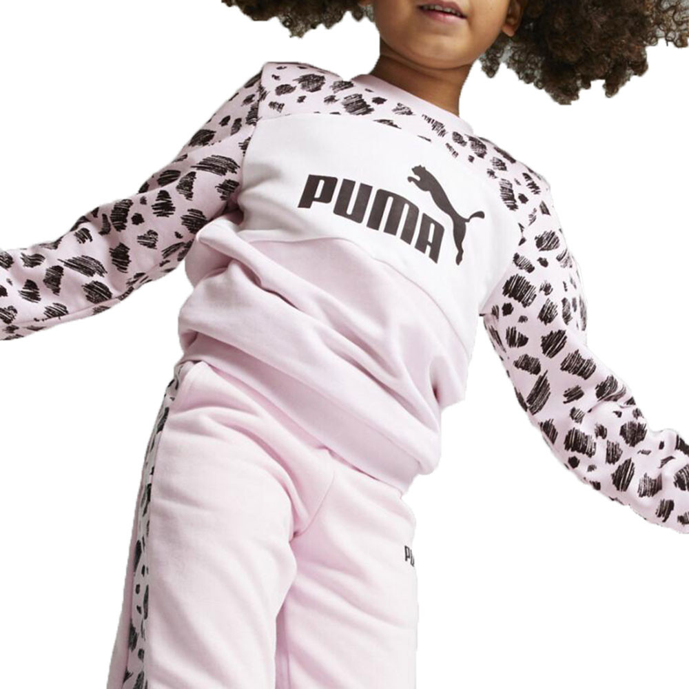 Ess + Mates Sweat Fille