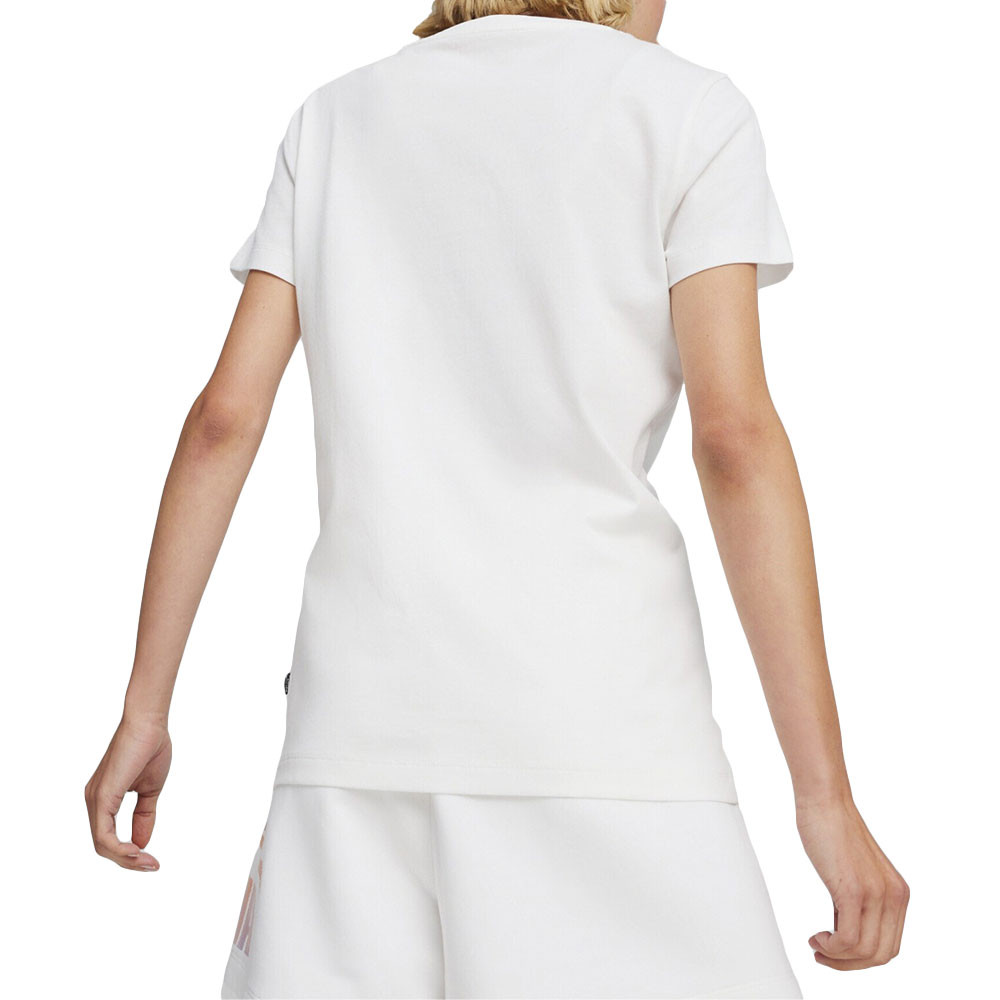 Ess+ Summer Daze T-Shirt Mc Femme