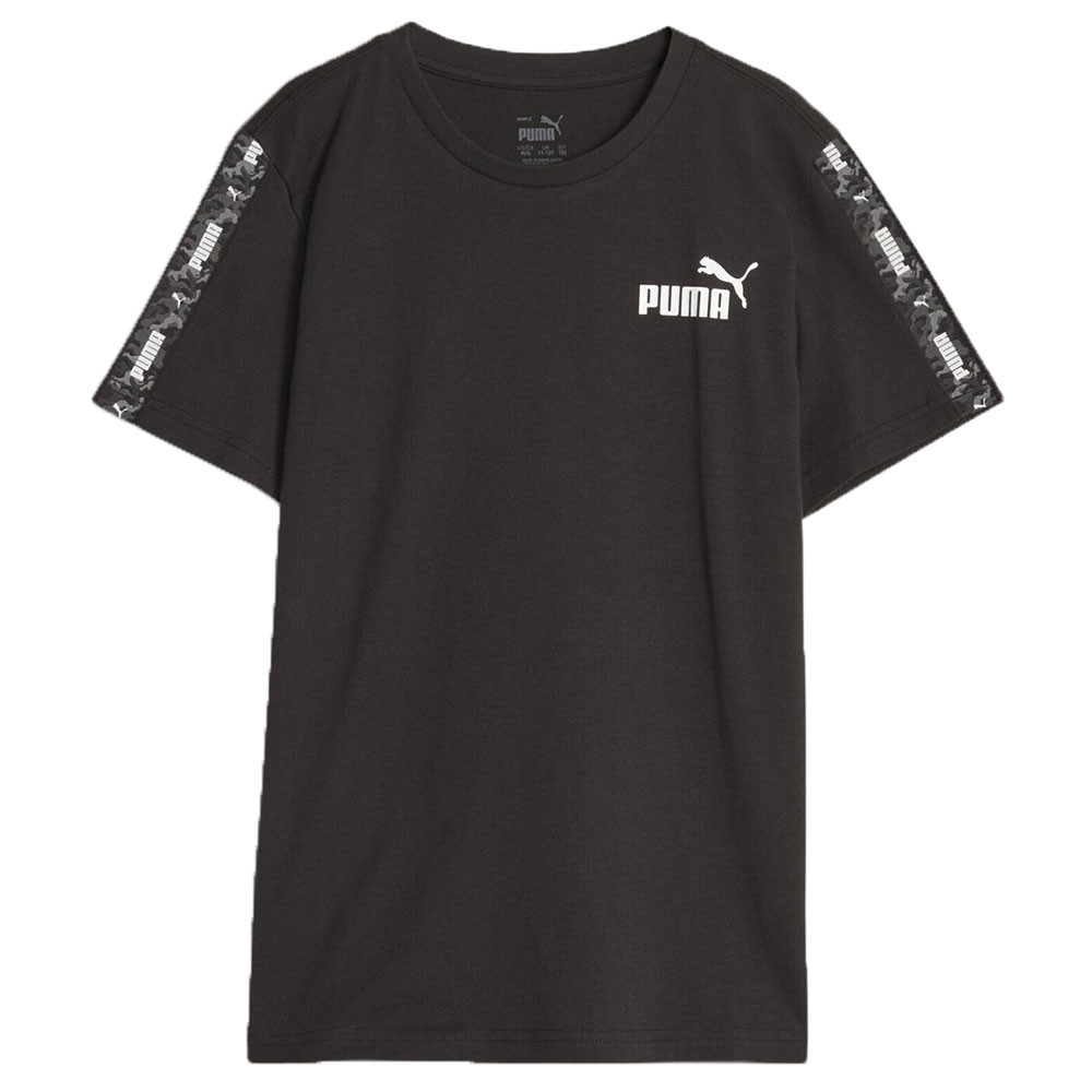 Ess Tape Camo T-Shirt Mc Garçon