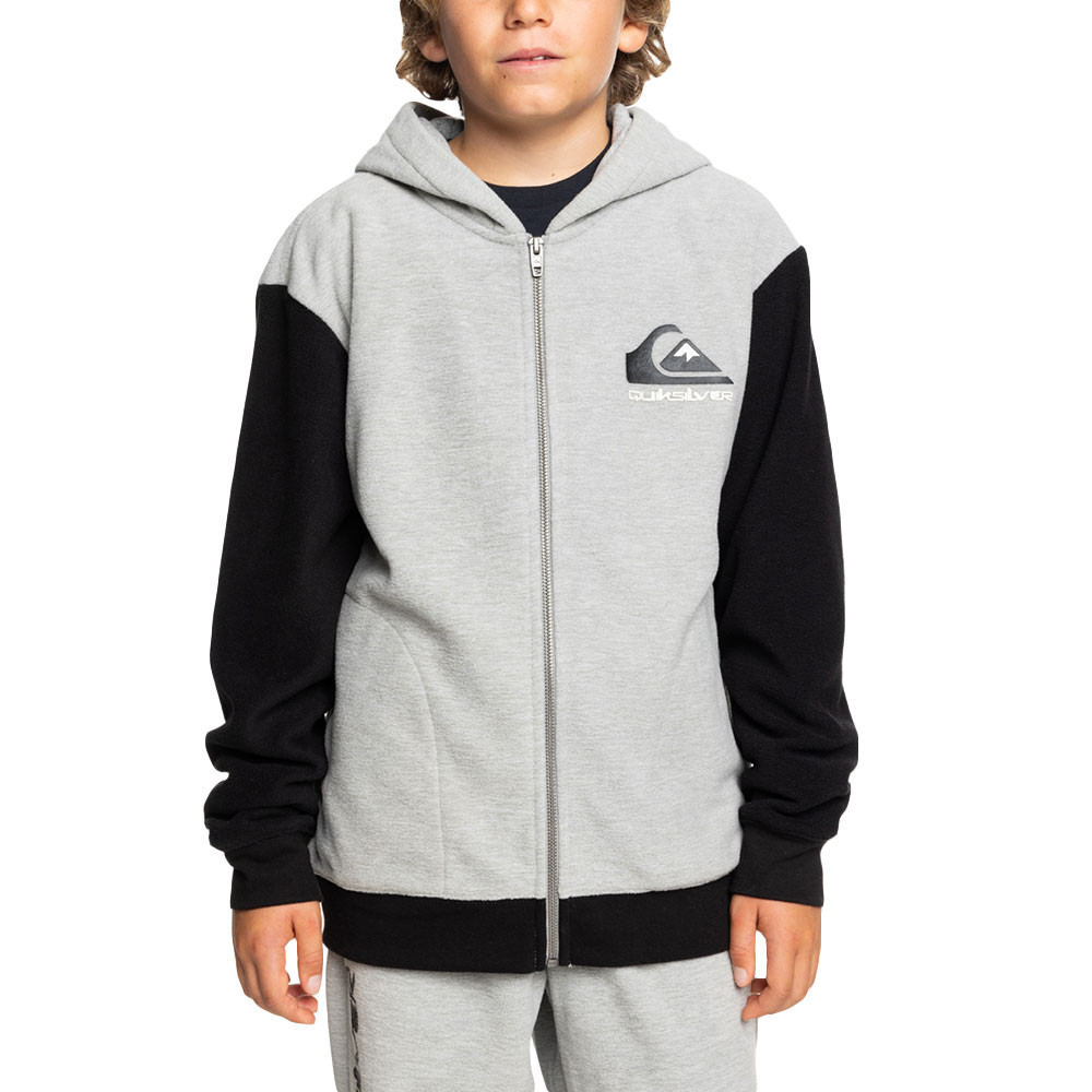 Essential Polarz Sweat Zip Enfant