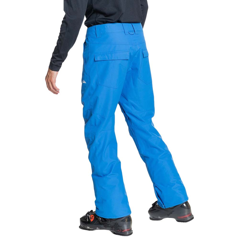 Estate Pantalon Ski Homme QUIKSILVER BLEU pas cher Pantalons ski