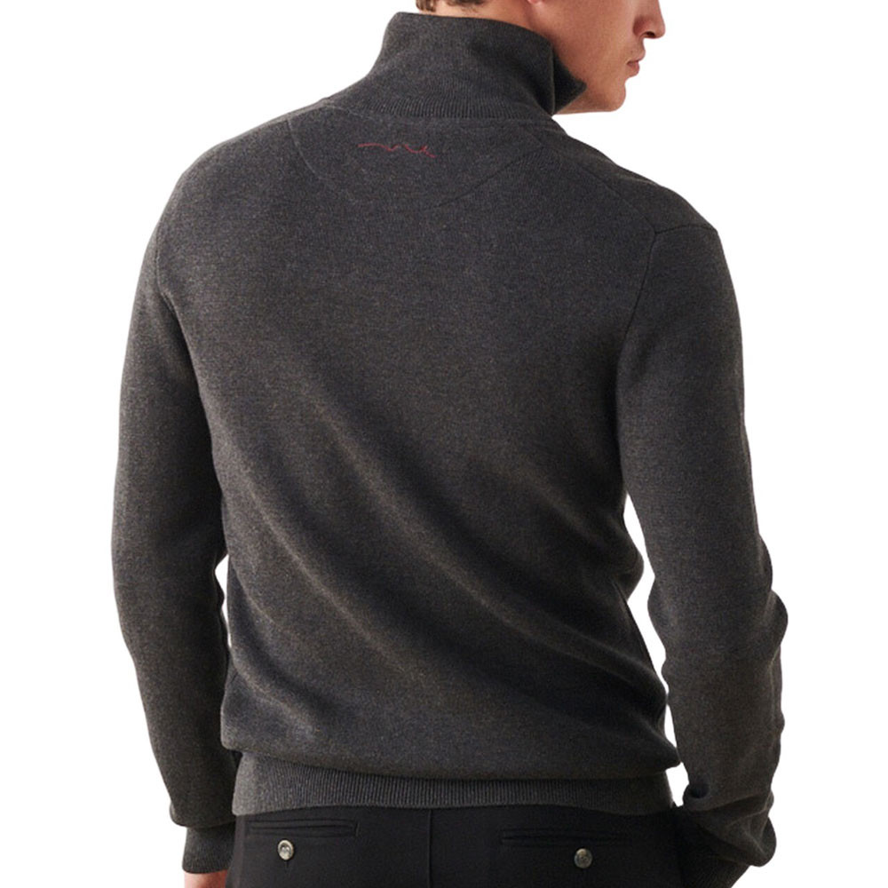 Ettore Sweat Zip Homme