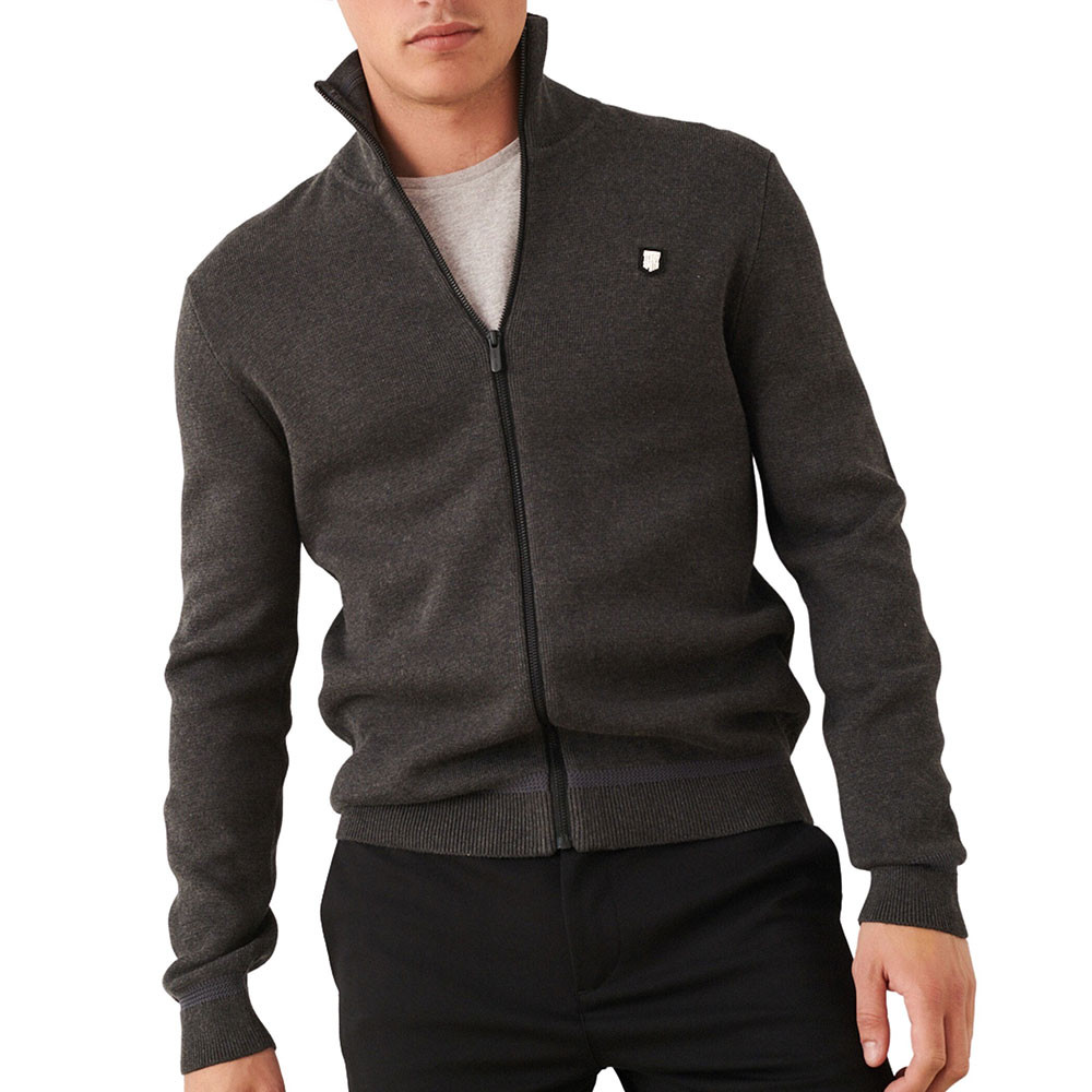 Ettore Sweat Zip Homme