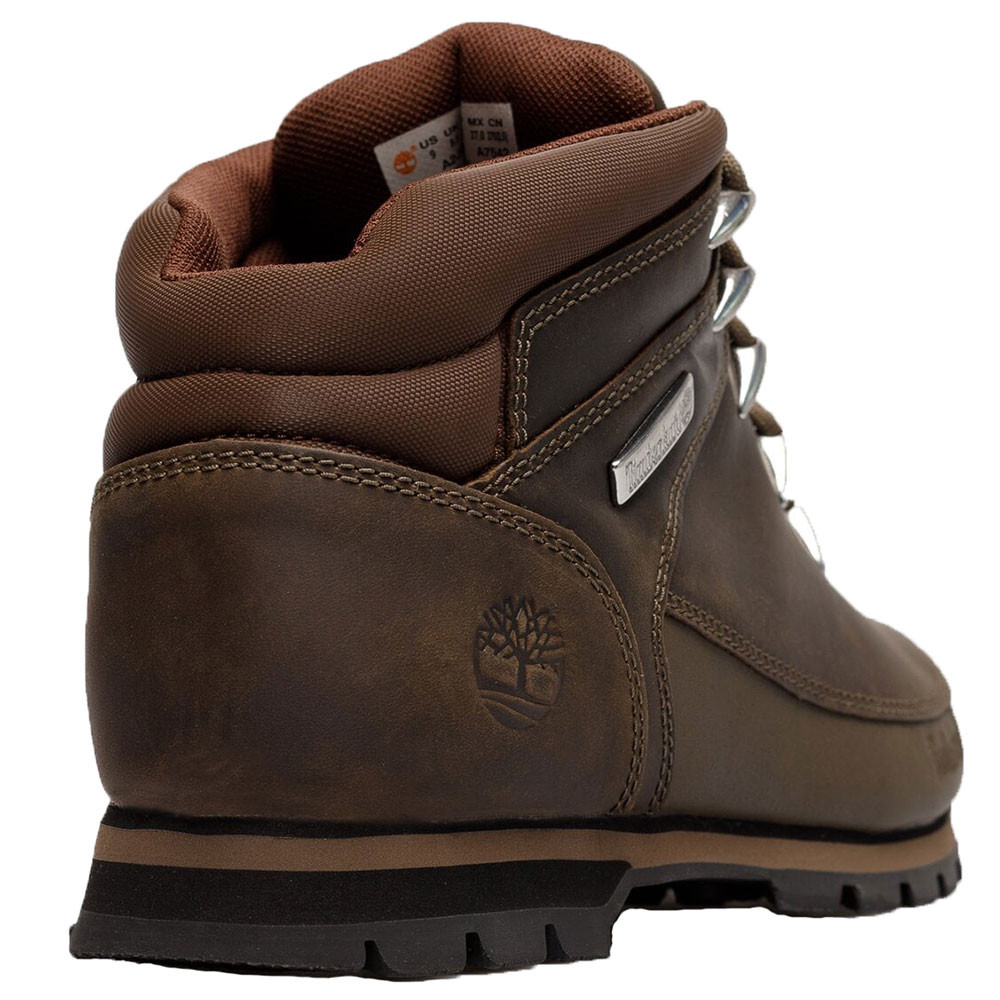 Euro Sprint Chaussure Homme TIMBERLAND KAKI pas cher - Bottines homme  TIMBERLAND discount