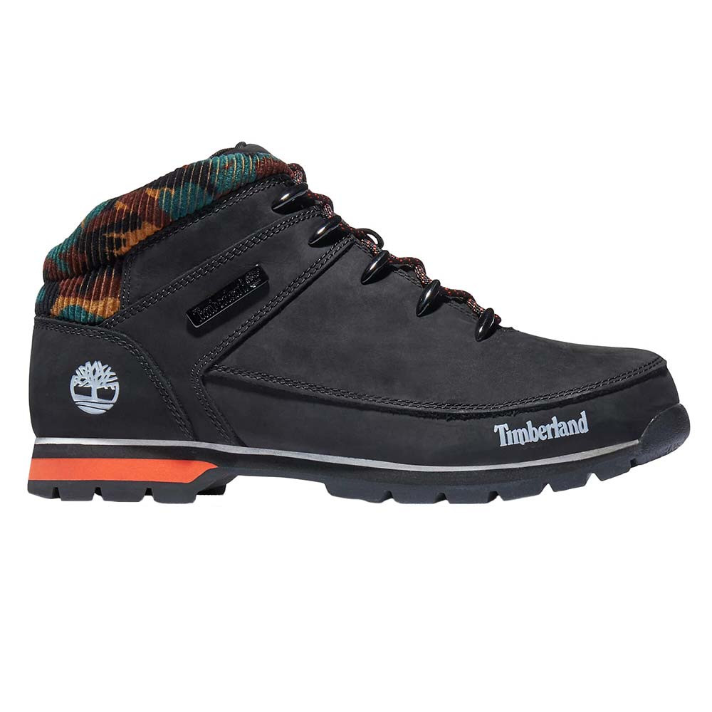 Euro Sprint Hiker Bottine Homme TIMBERLAND NOIR pas cher