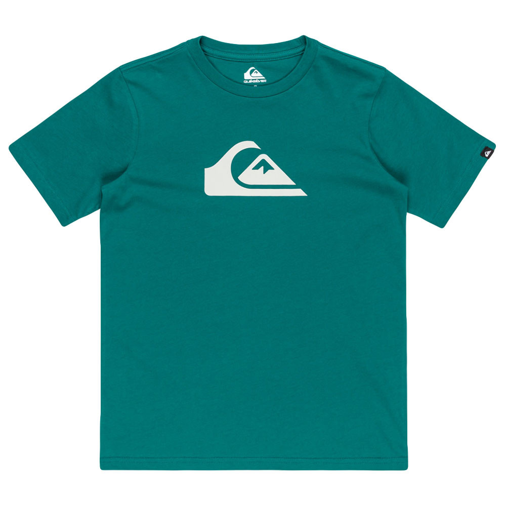Ev Comp Logo Ss T-Shirt Mc Enfant