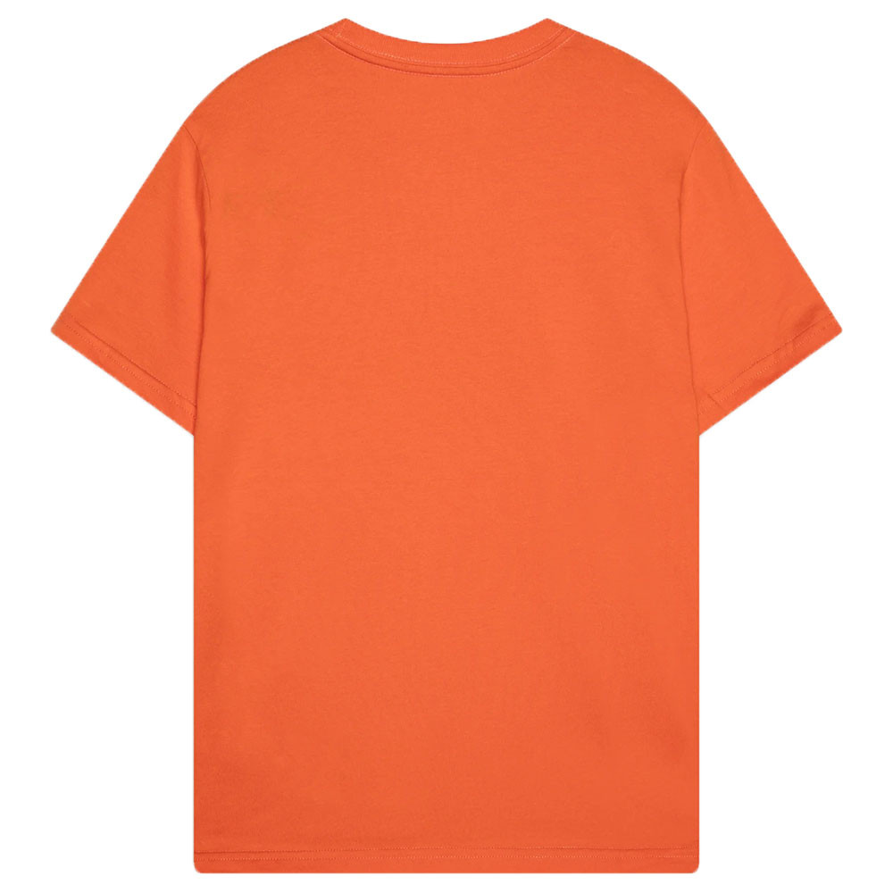 Ev Typed Out Ss T-Shirt Mc Enfant