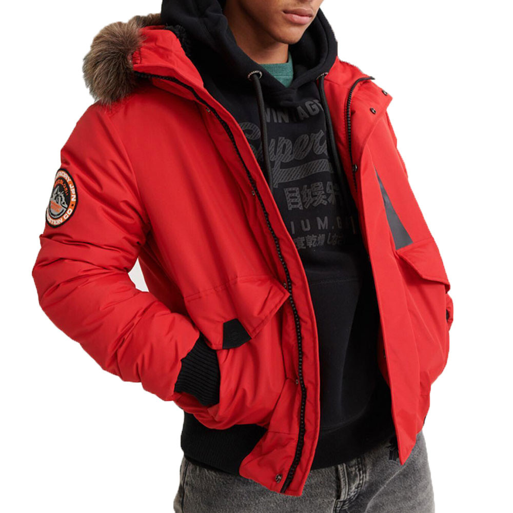 Everest Bomber Blouson Homme