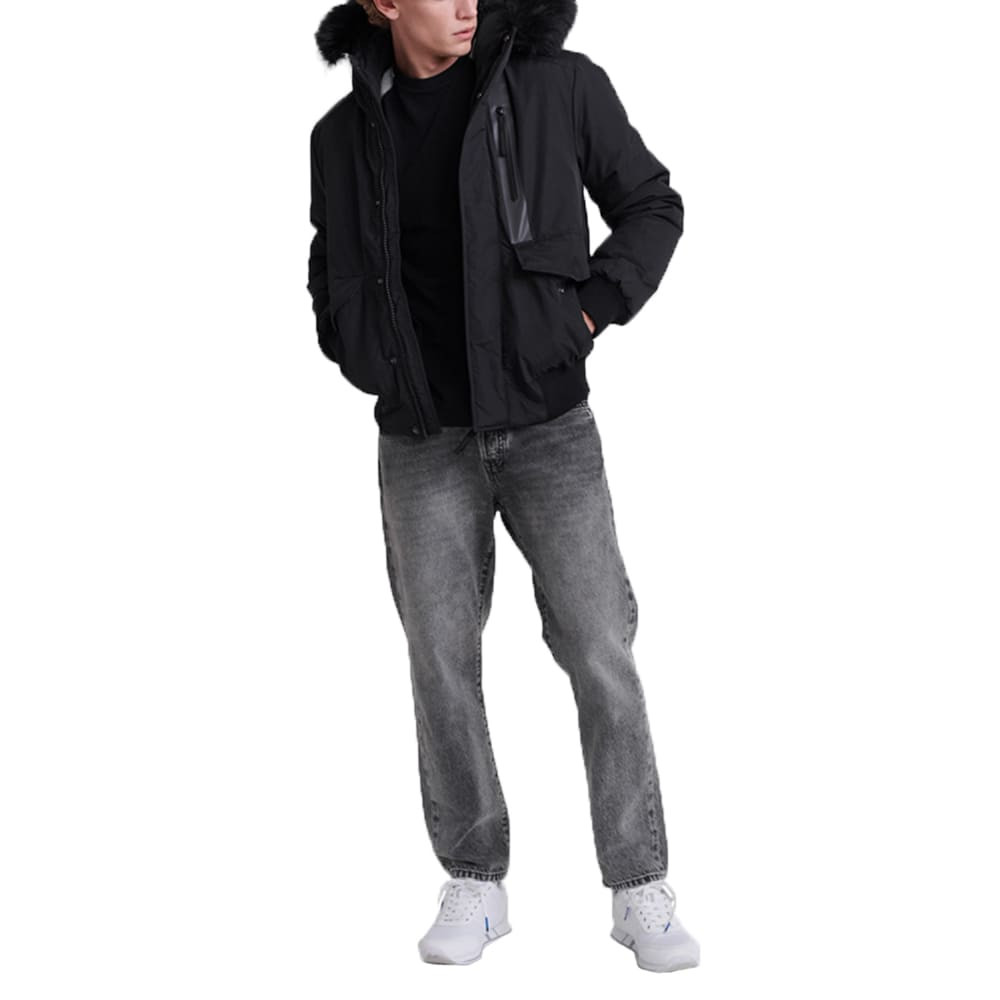 Everest Bomber Blouson Homme