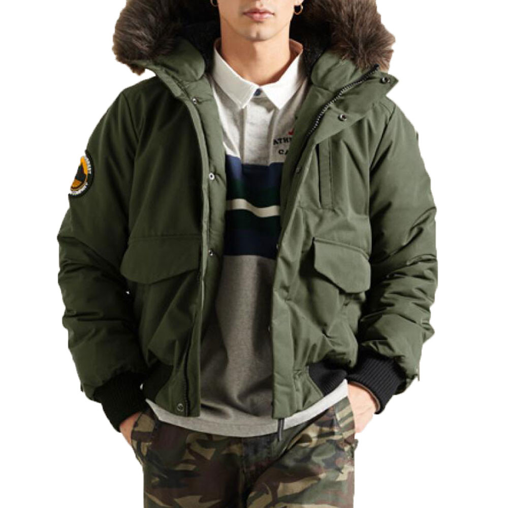 Everest Bomber Veste Homme