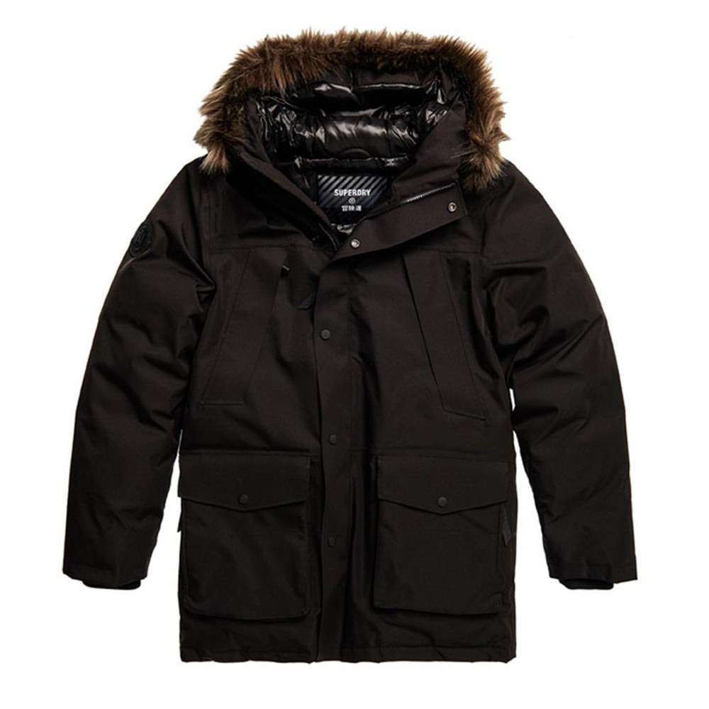 Everest Down Snow Parka Ski Homme