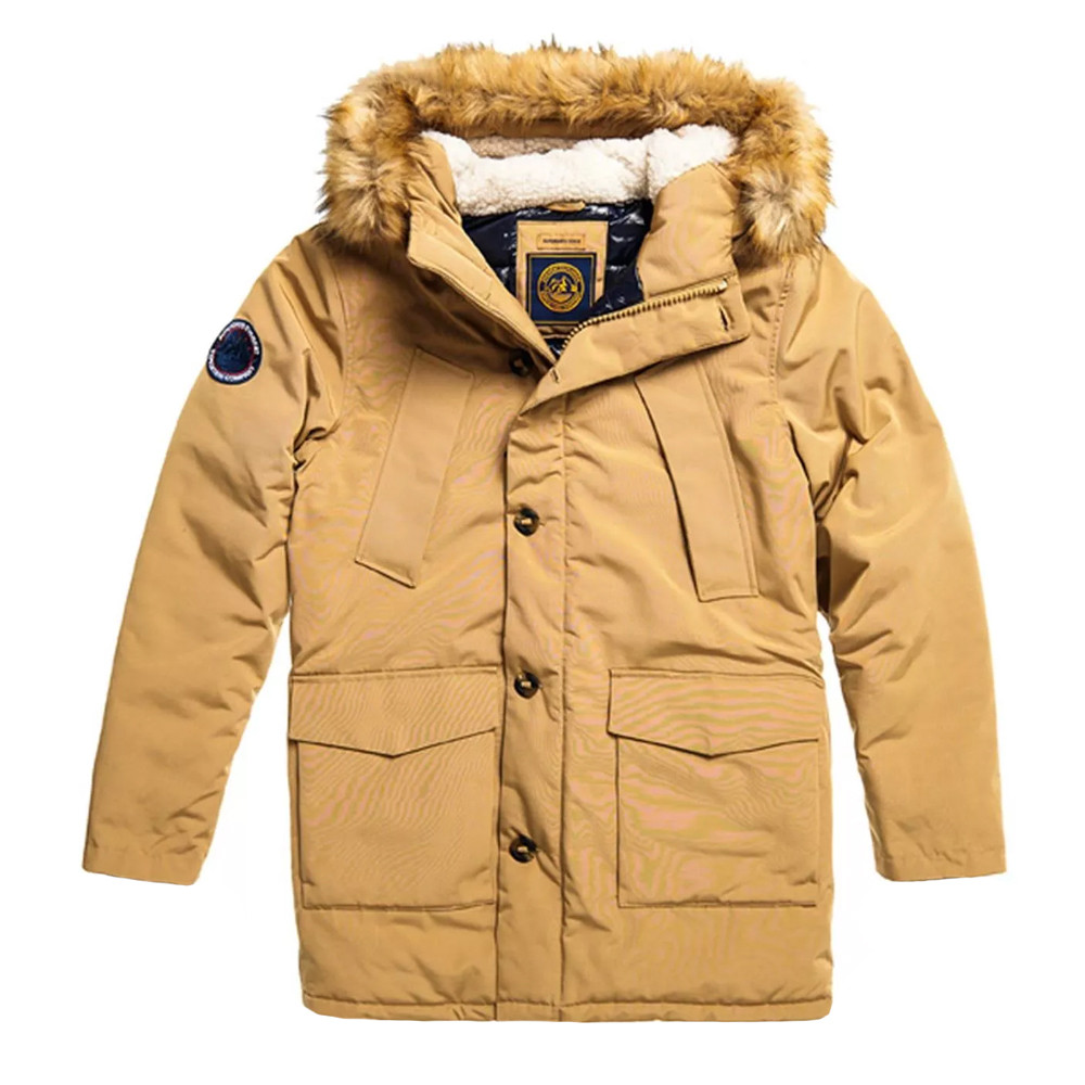 Parka 2025 homme superdry