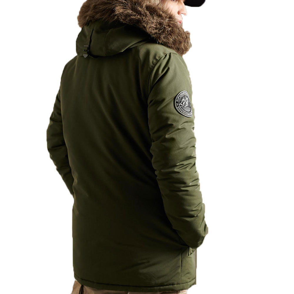 Everest Parka Homme