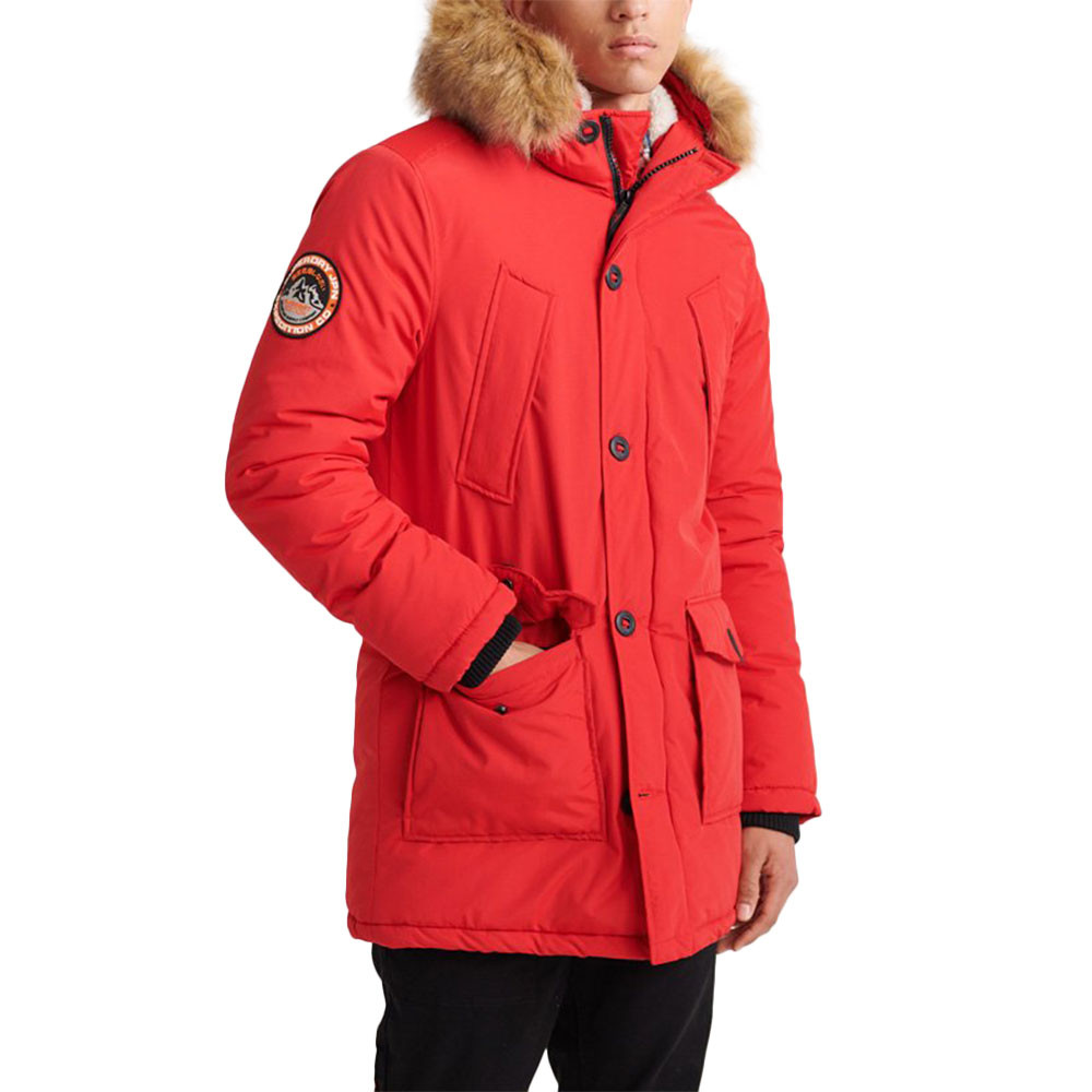 Everest Parka Homme