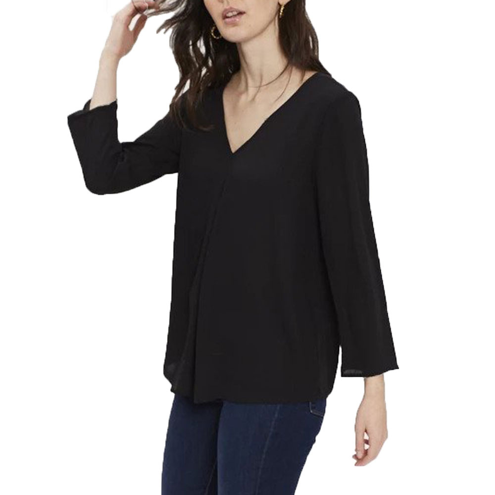 Everly Fr 7/8 Blouse Femme