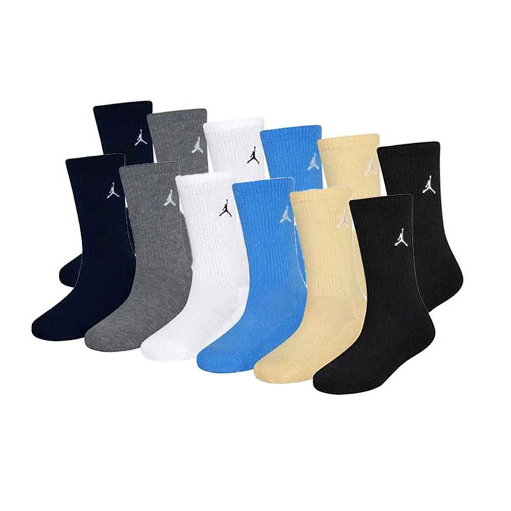 Every Day Essentails Pack 6 Chaussette Enfant