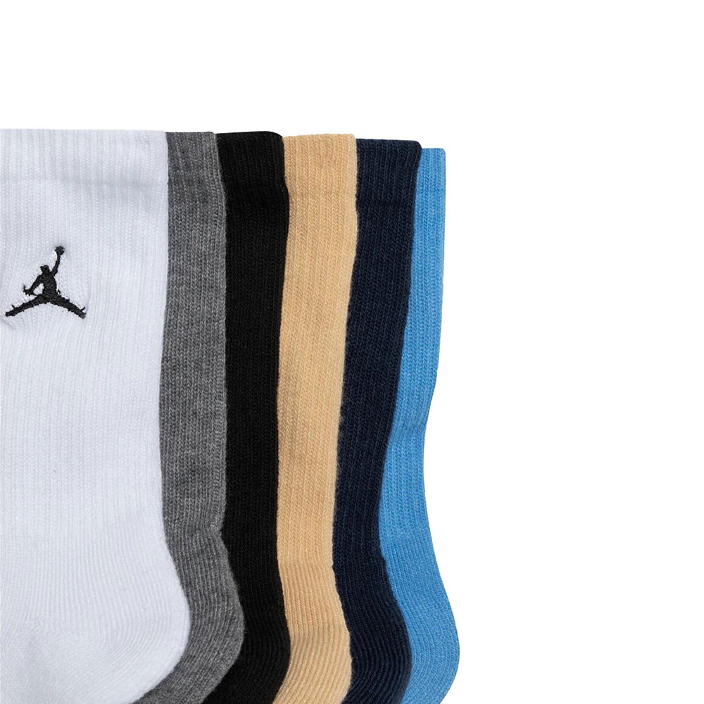 Every Day Essentails Pack 6 Chaussette Enfant