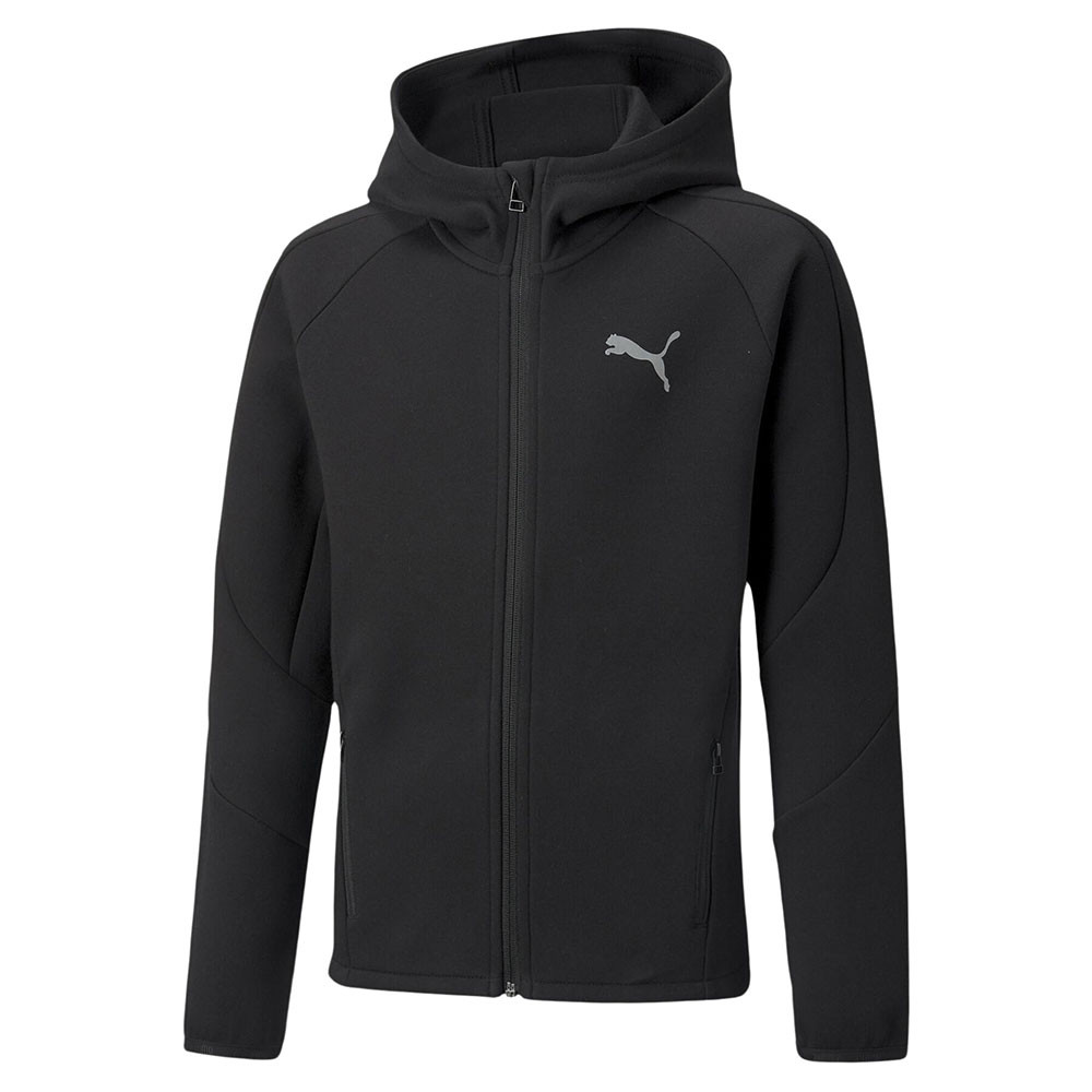 Evo Sweat Zip Garçon