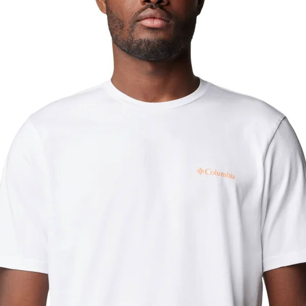 Explorers Canyon T-Shirt Mc Homme
