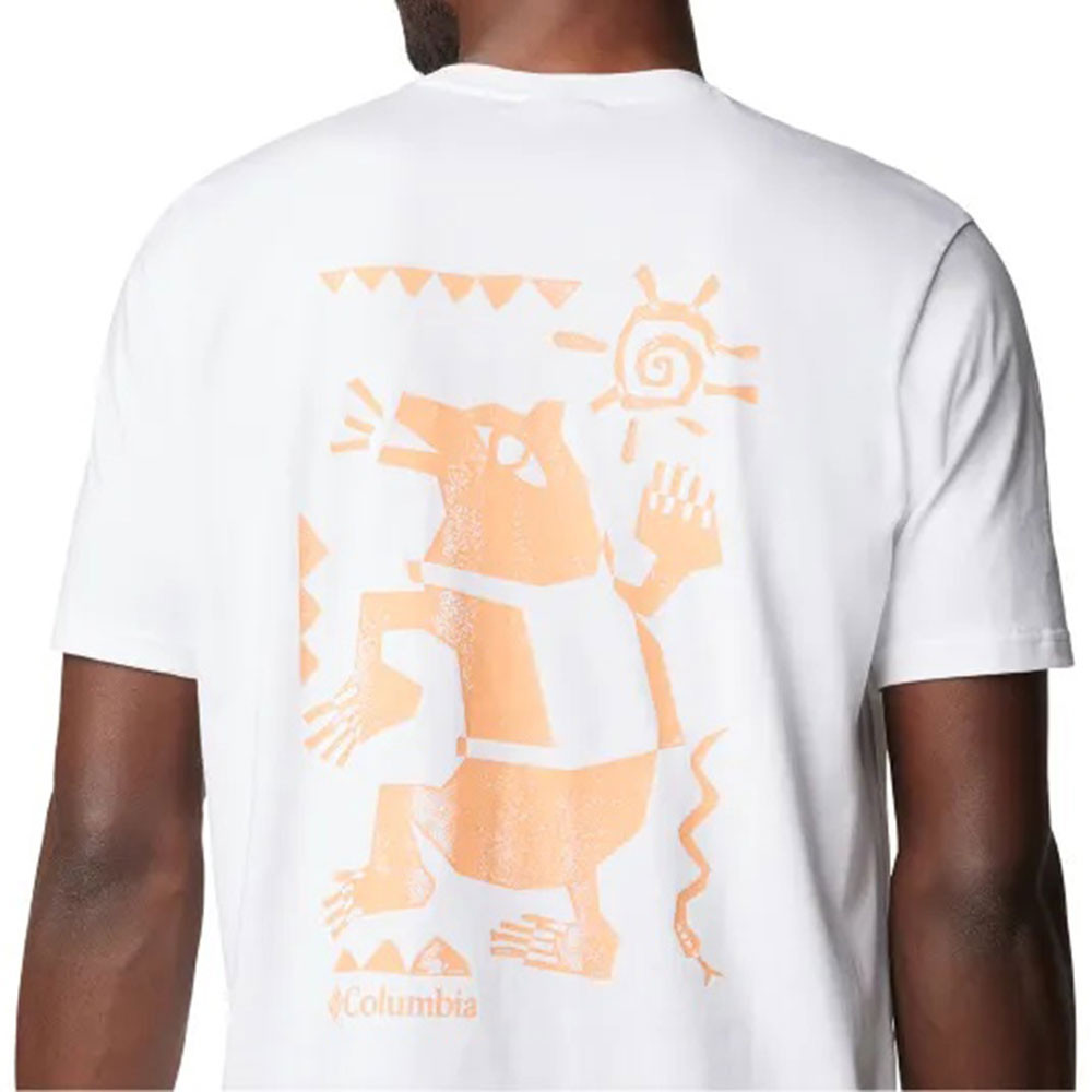 Explorers Canyon T-Shirt Mc Homme