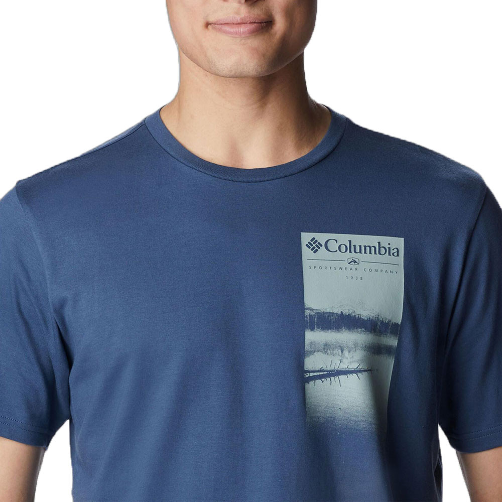 Explorers Canyon T-Shirt Mc Homme