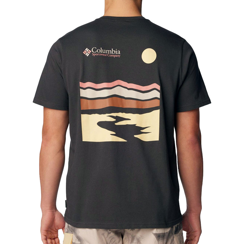 Explorers Canyon T-Shirt Mc Homme