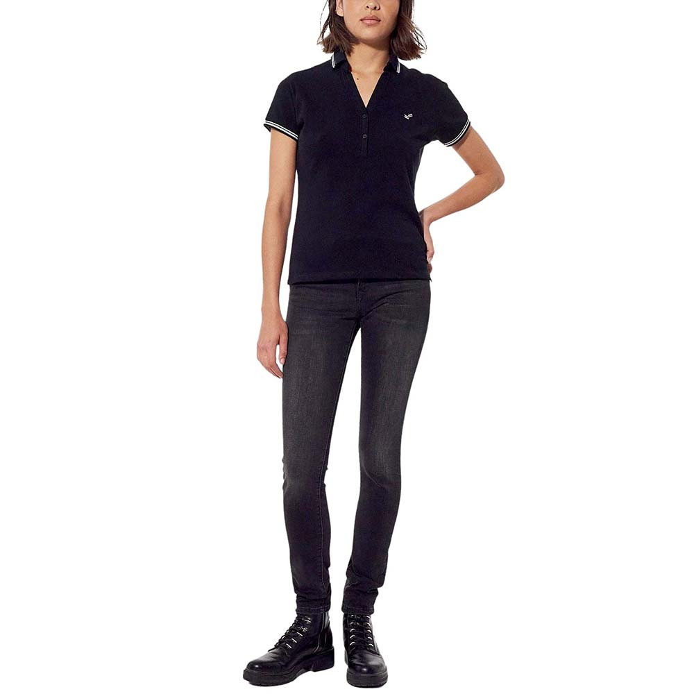 Fasic Polo Mc Femme