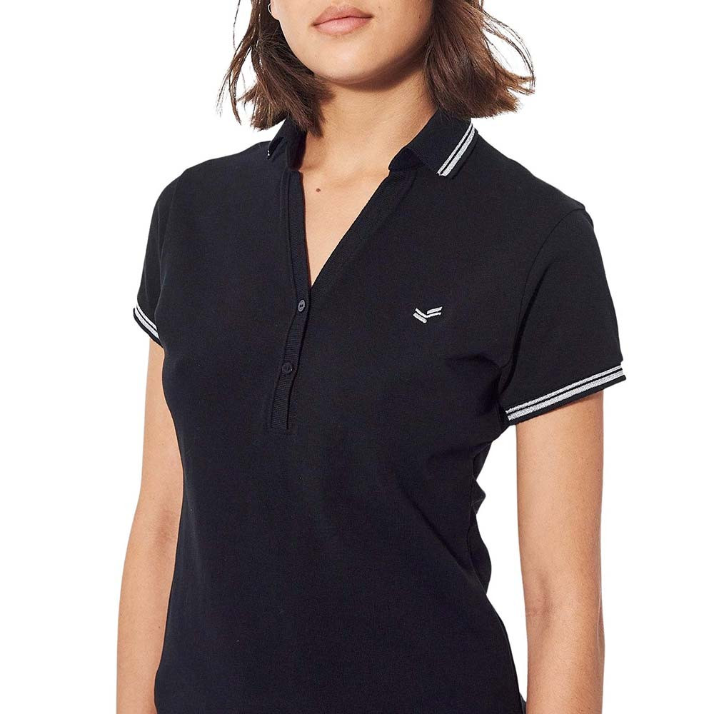 Fasic Polo Mc Femme