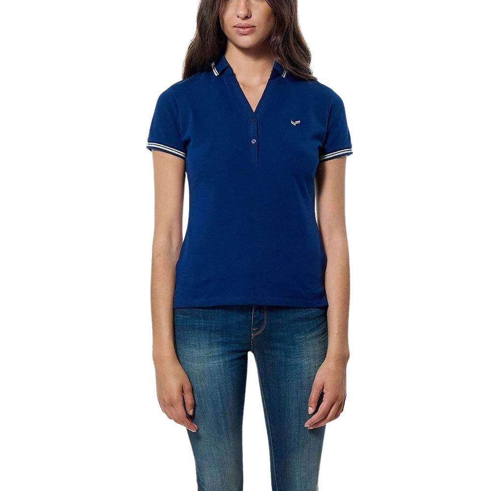 Fasic Polo Mc Femme