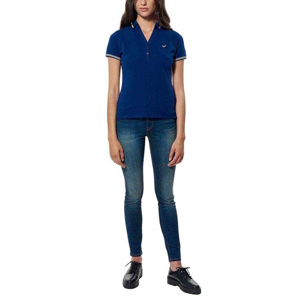 Fasic Polo Mc Femme